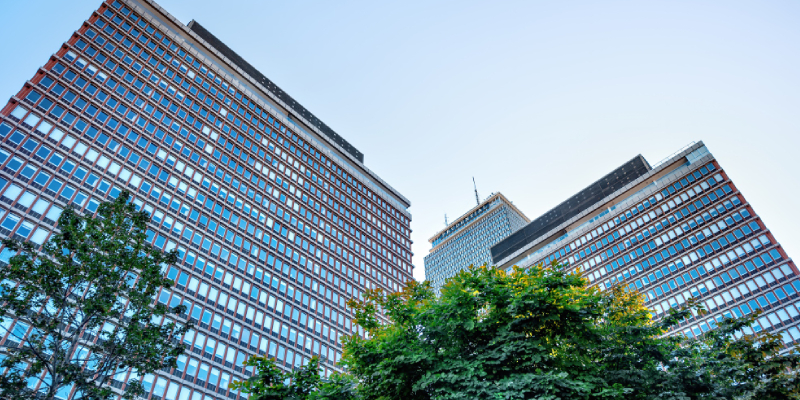 Green Building Concept